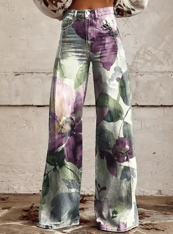 BB | Boho Vintage Trousers