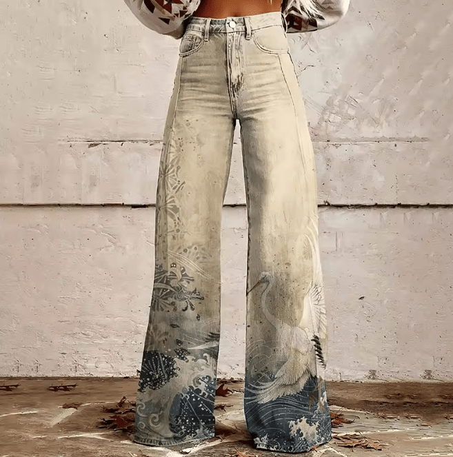 BB | Boho Vintage Trousers