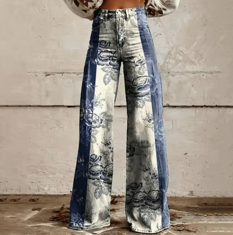 BB | Boho Vintage Trousers