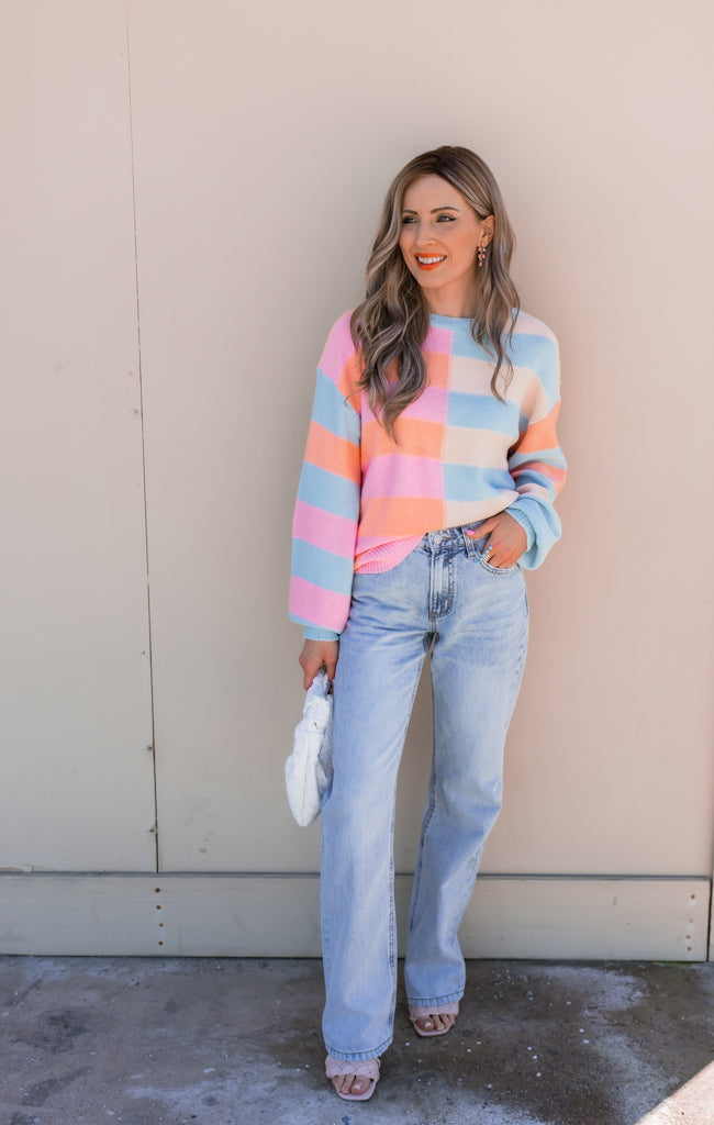 Wilsa | Striped Shirt