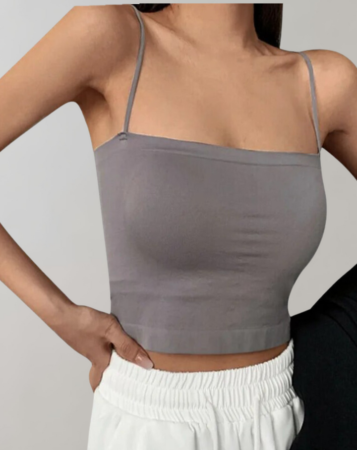 BB - Spaghetti Strap Tank Tops