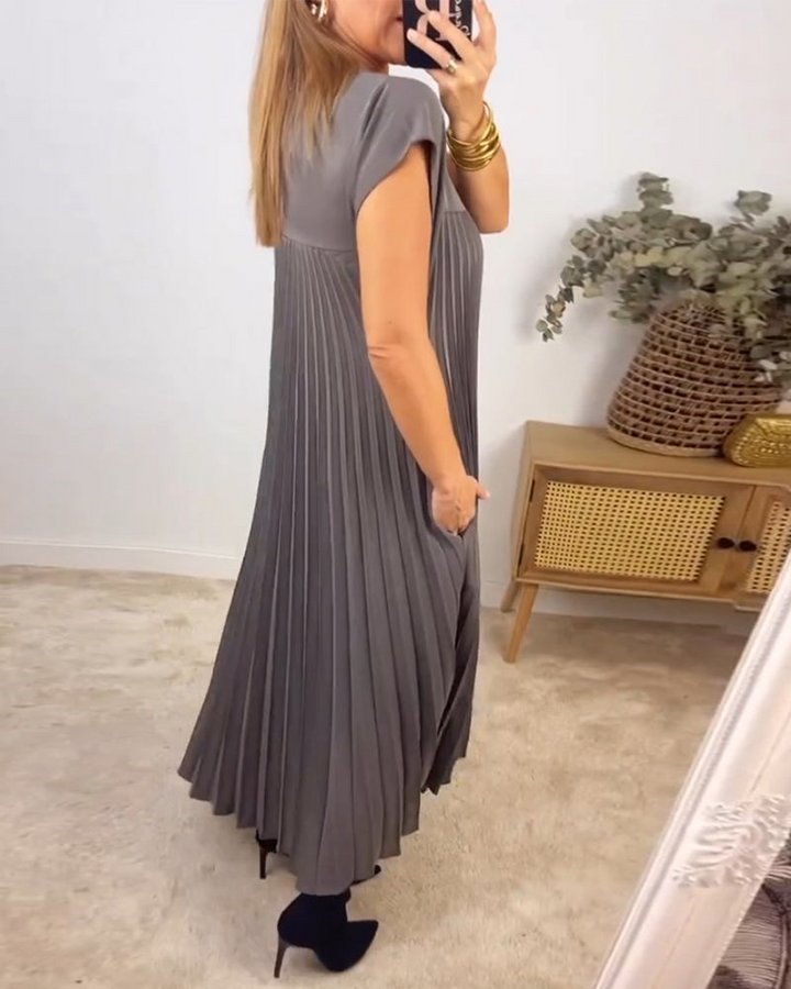 Edmonton Essence™ | Elegant Long Dress
