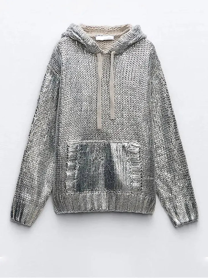 Riff | Sequin Hoodie