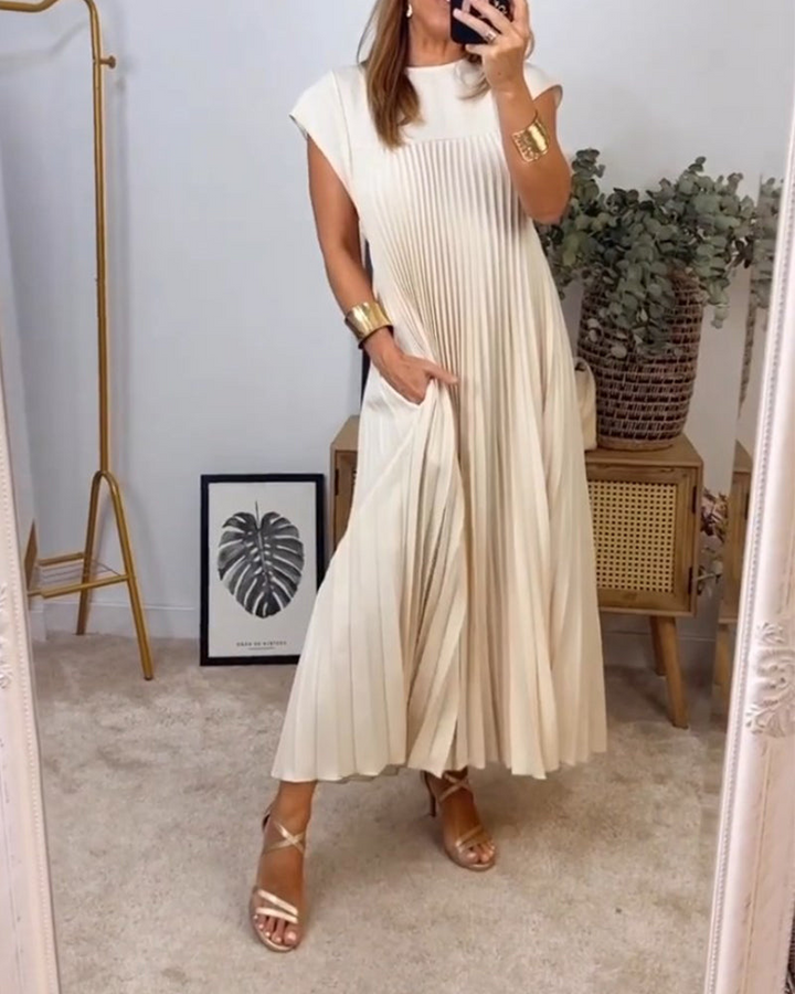 Edmonton Essence™ | Elegant Long Dress