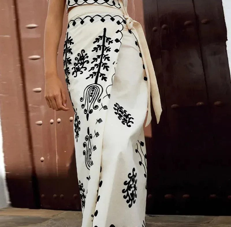 Edmonton Essence™ | Chic Printed Set