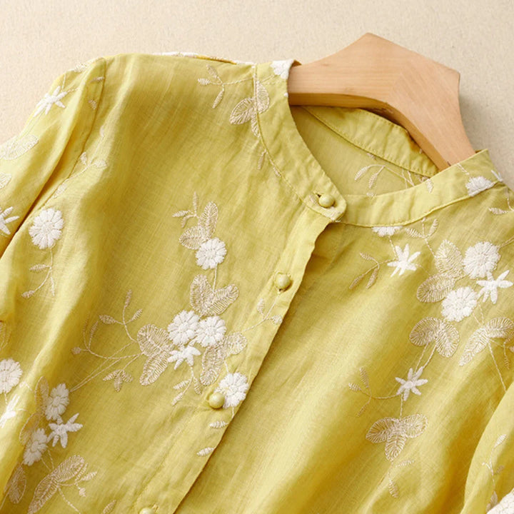 BB™ | Embroidered blouse