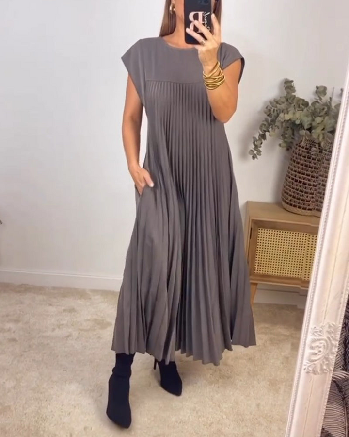 Edmonton Essence™ | Elegant Long Dress