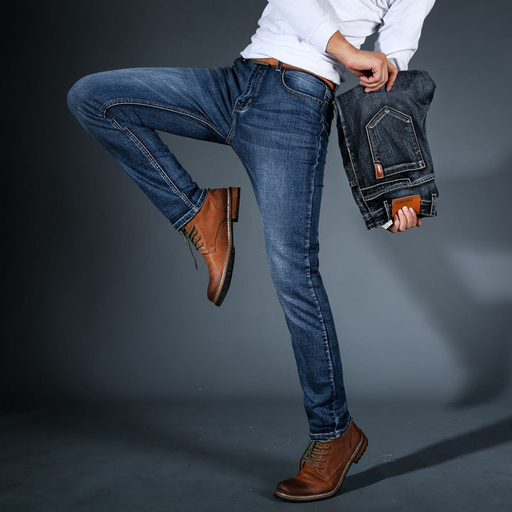 Owen™ | High-Quality Stretch Denim