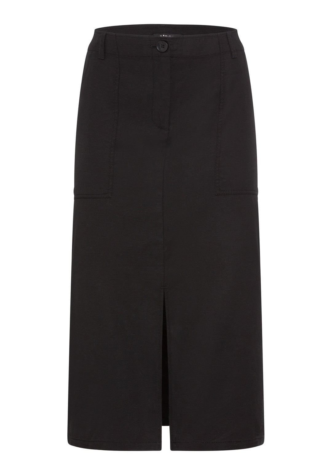 Edmonton Essence™ | Chic Midi Skirt