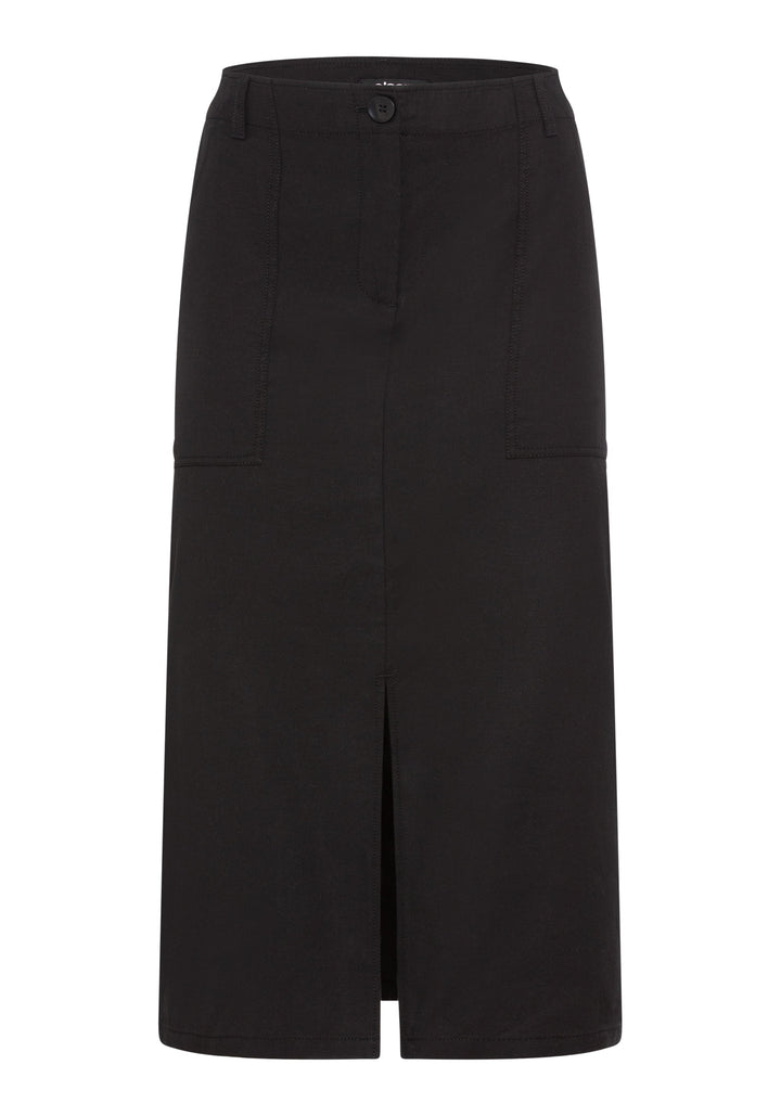 Edmonton Essence™ | Chic Midi Skirt