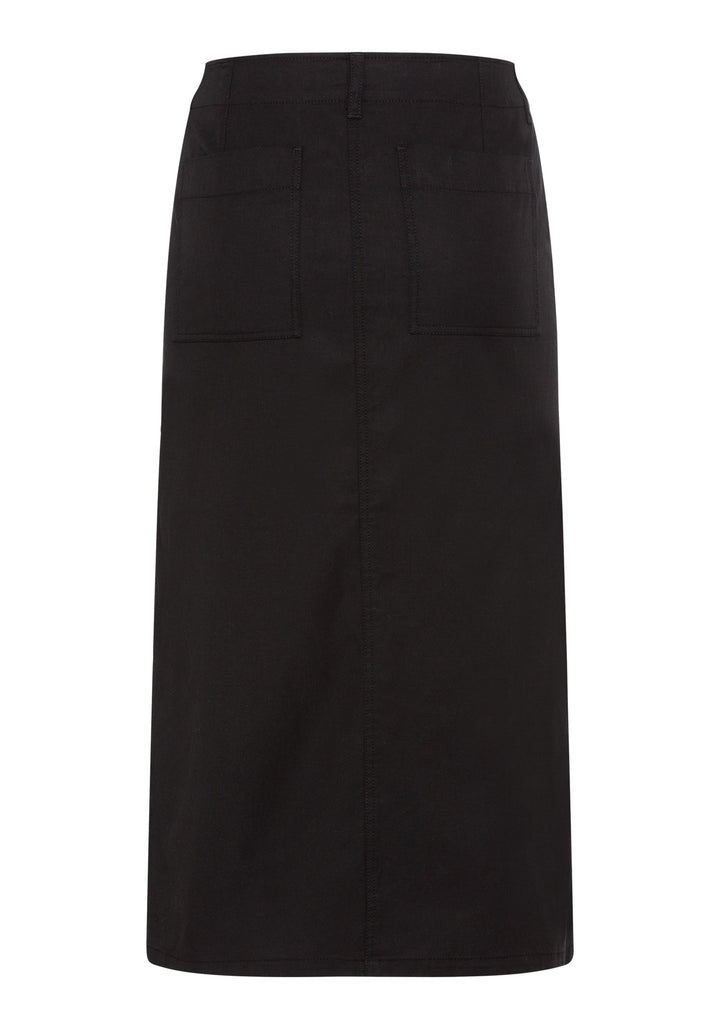 Edmonton Essence™ | Chic Midi Skirt