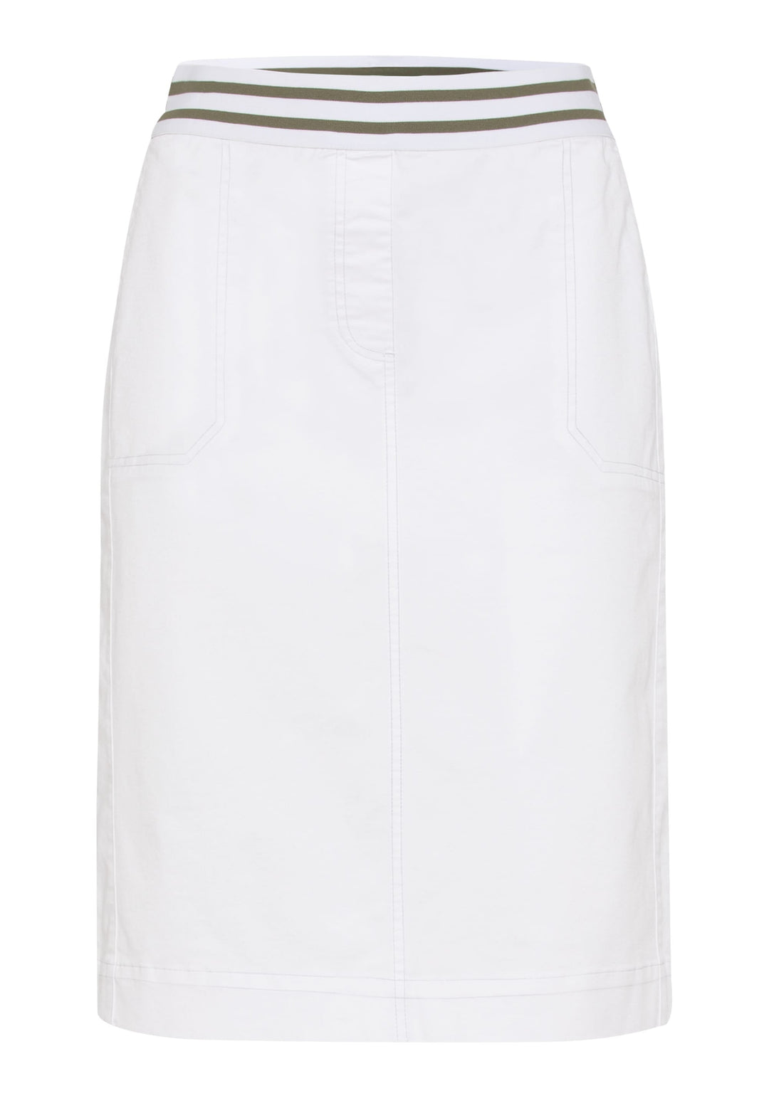 Edmonton Essence™ | Comfortable Stretch Skirt