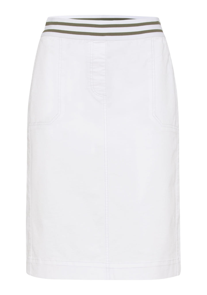 Edmonton Essence™ | Comfortable Stretch Skirt