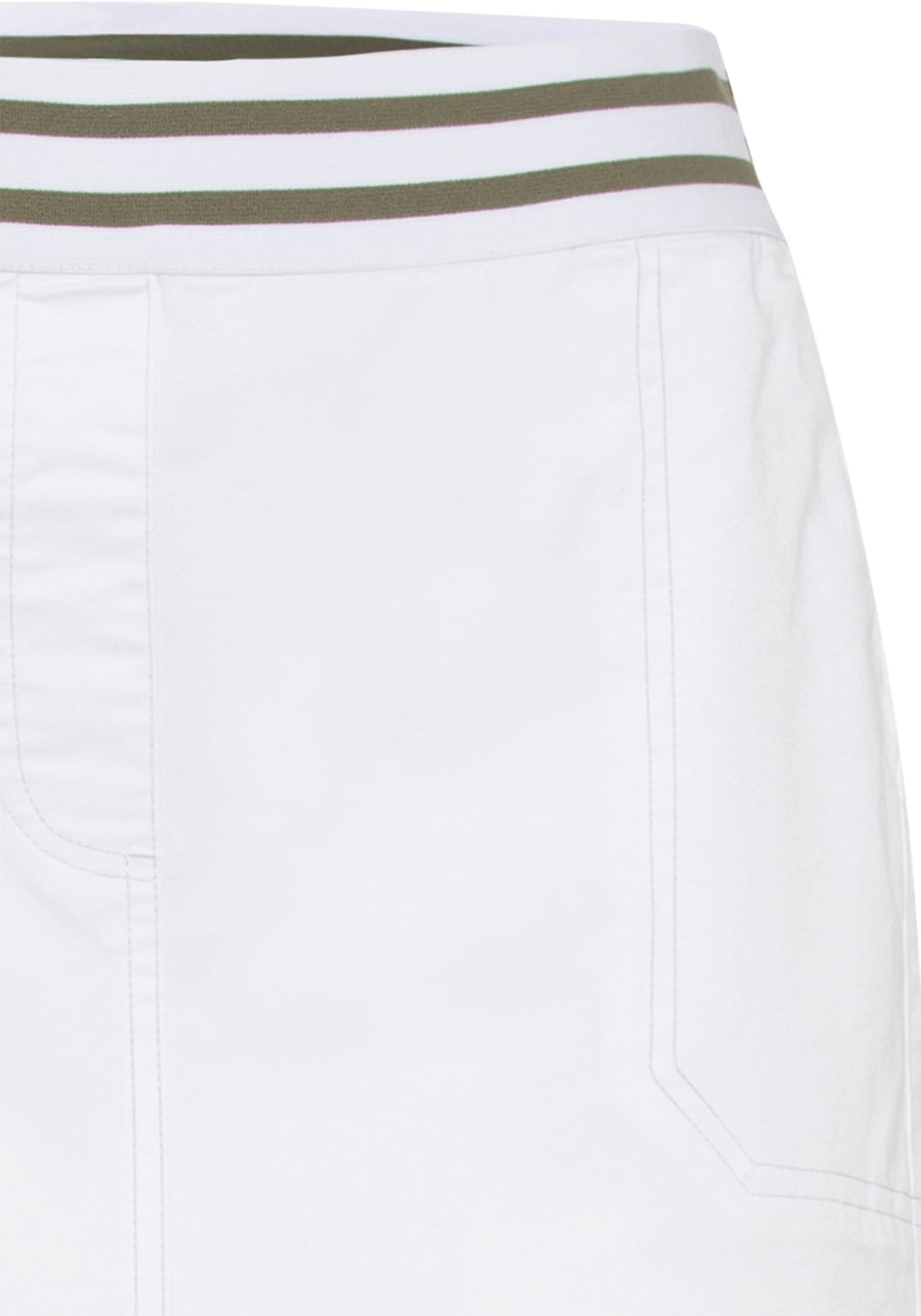 Edmonton Essence™ | Comfortable Stretch Skirt