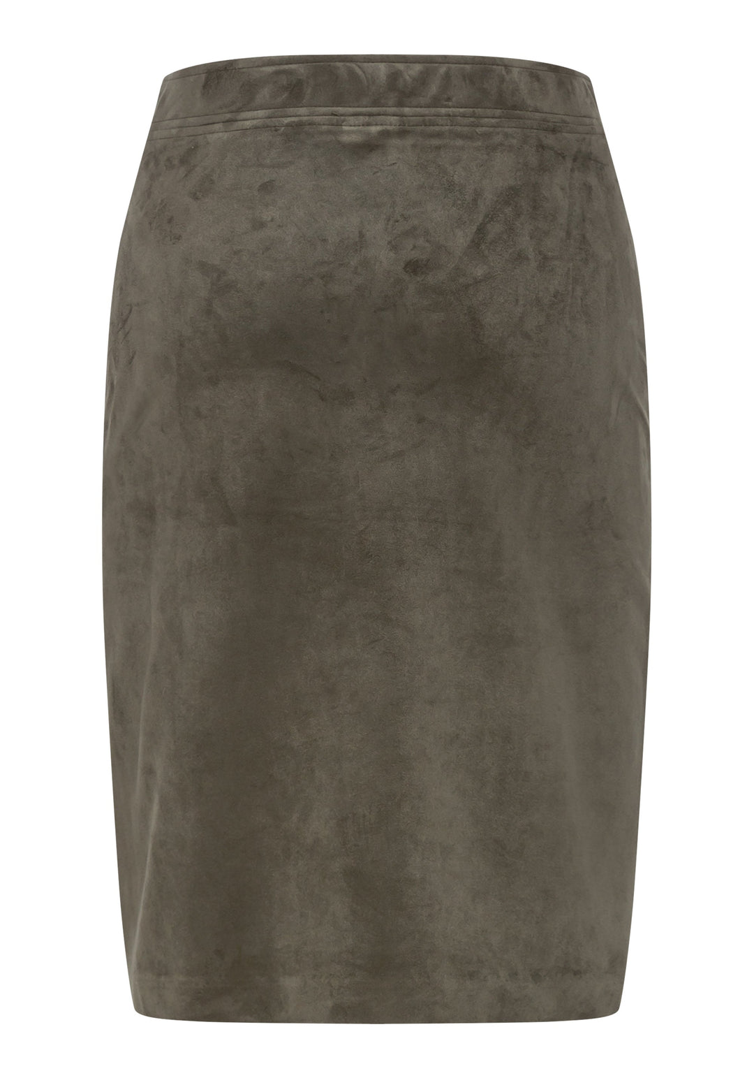 Edmonton Essence™ | Suede Pull-On Skirt