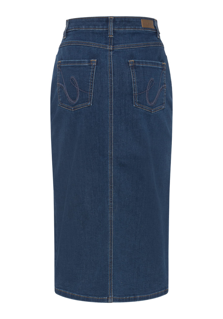 Edmonton Essence™ | Stretch Denim Skirt