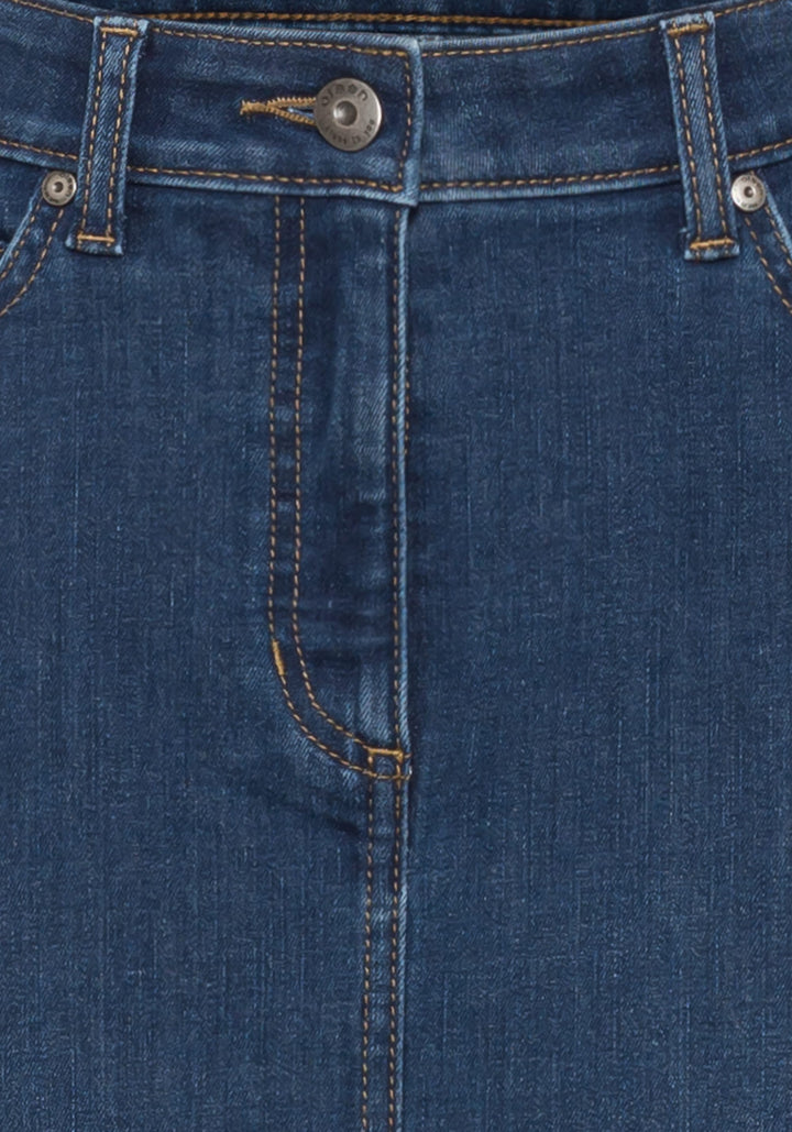 Edmonton Essence™ | Stretch Denim Skirt
