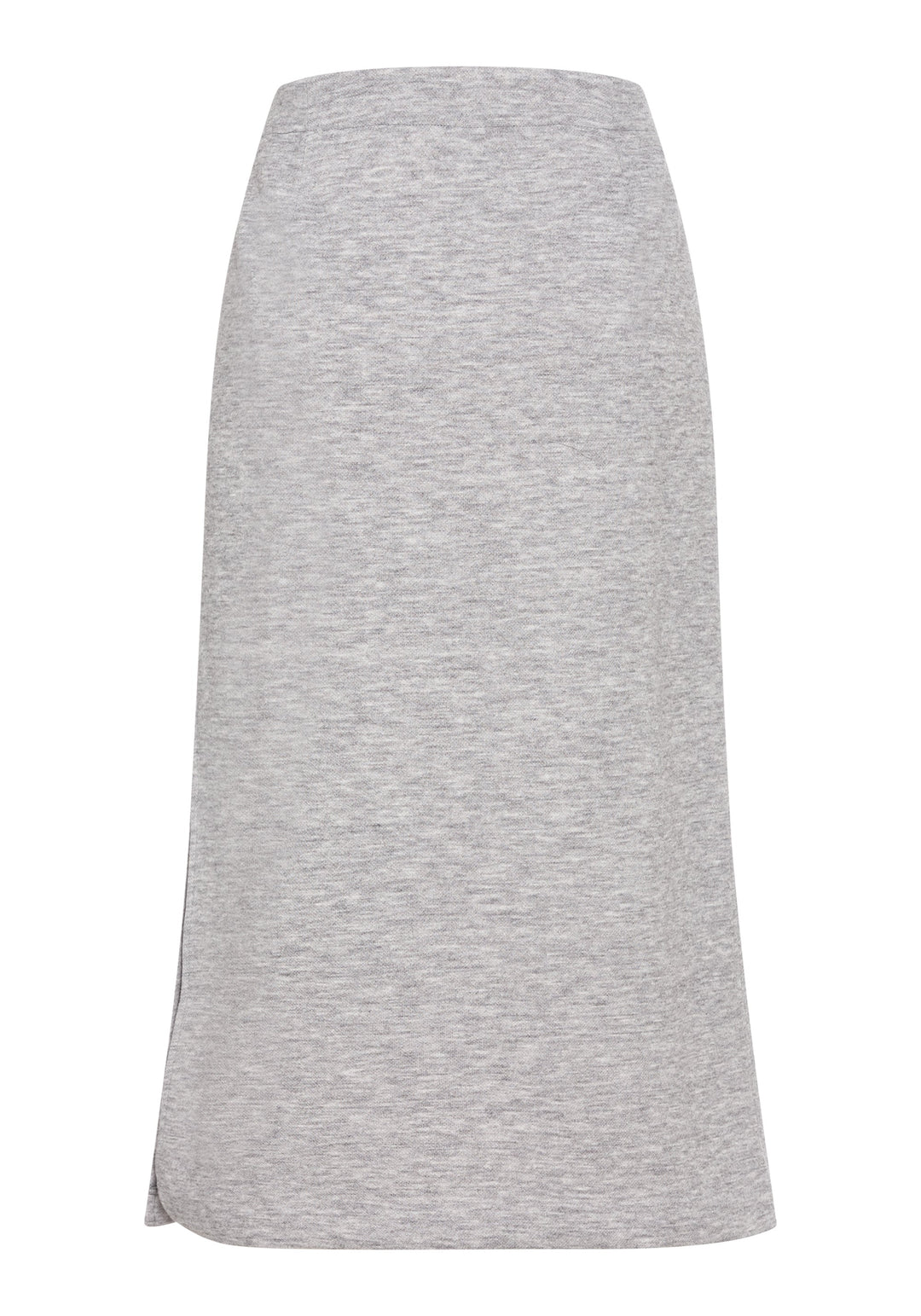 Edmonton Essence™ | Chic A-Line Midi Skirt