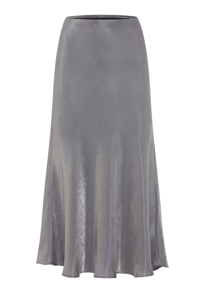 Edmonton Essence™ | Shimmer A-Line Skirt
