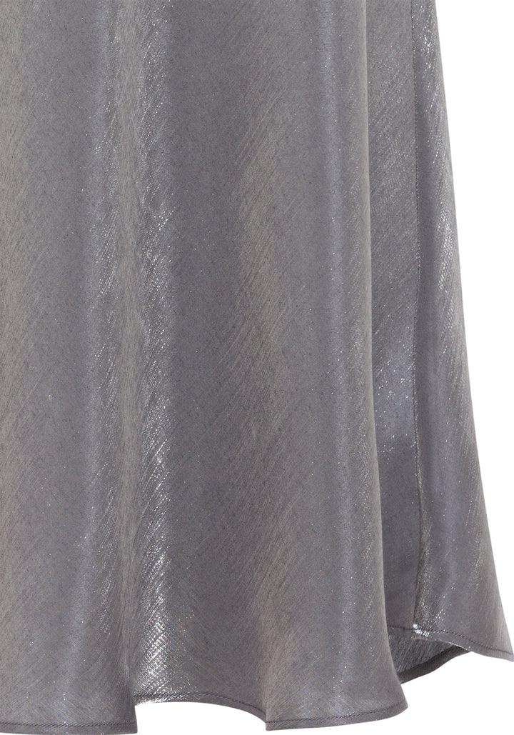 Edmonton Essence™ | Shimmer A-Line Skirt