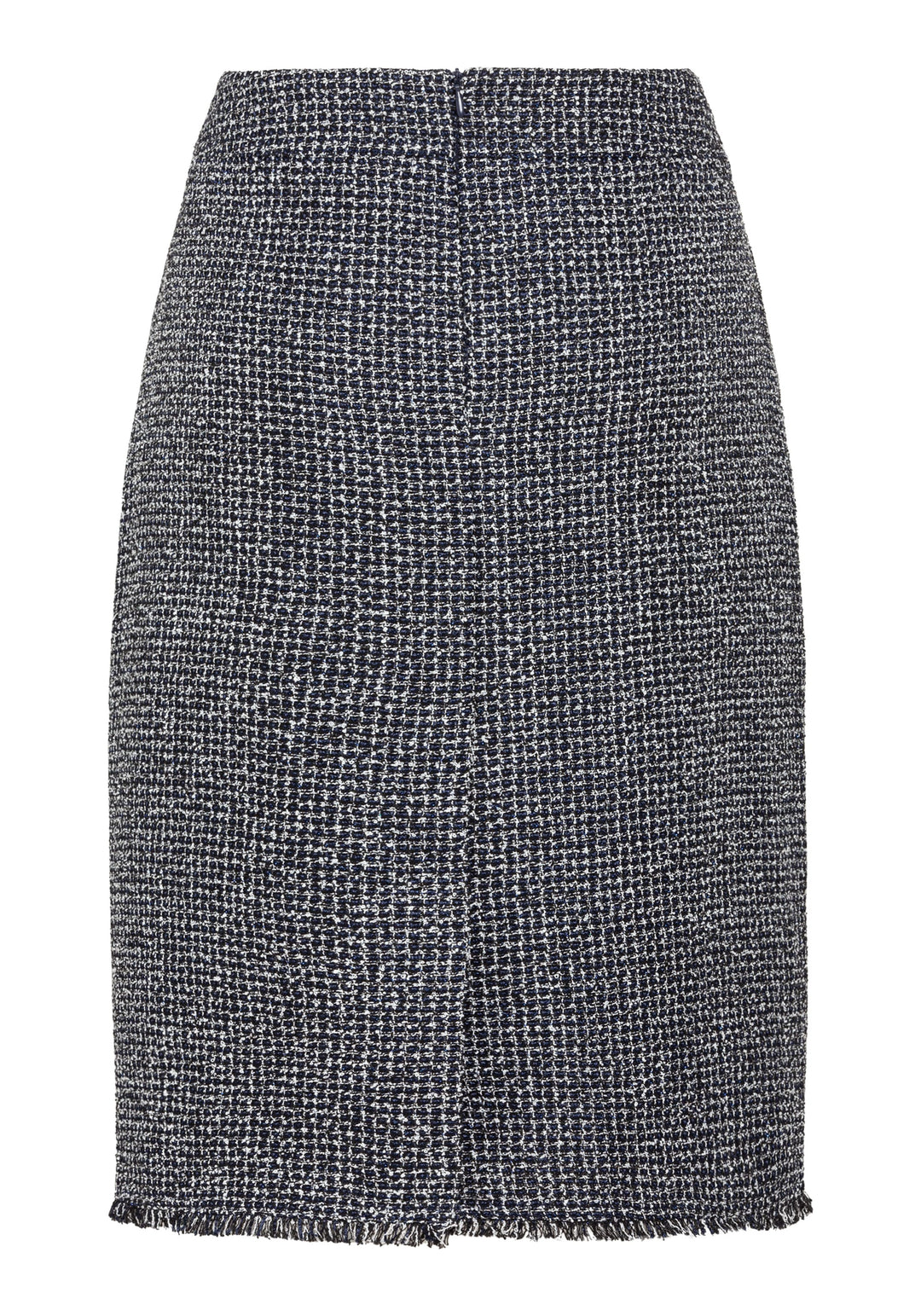 Edmonton Essence™ | Classic Tweed Skirt