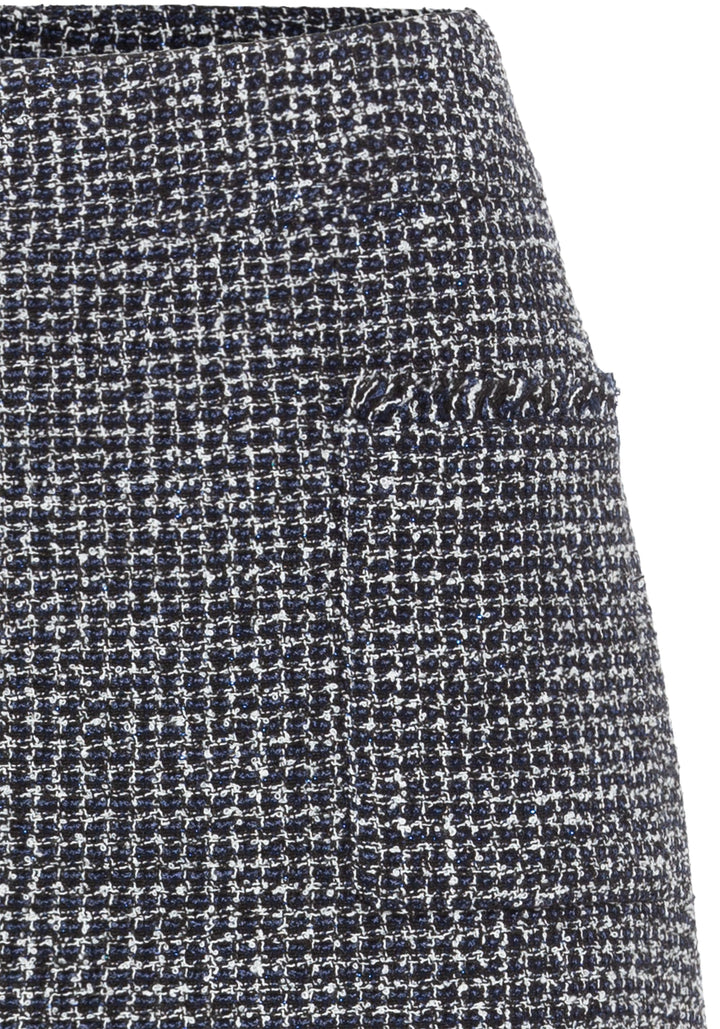 Edmonton Essence™ | Classic Tweed Skirt
