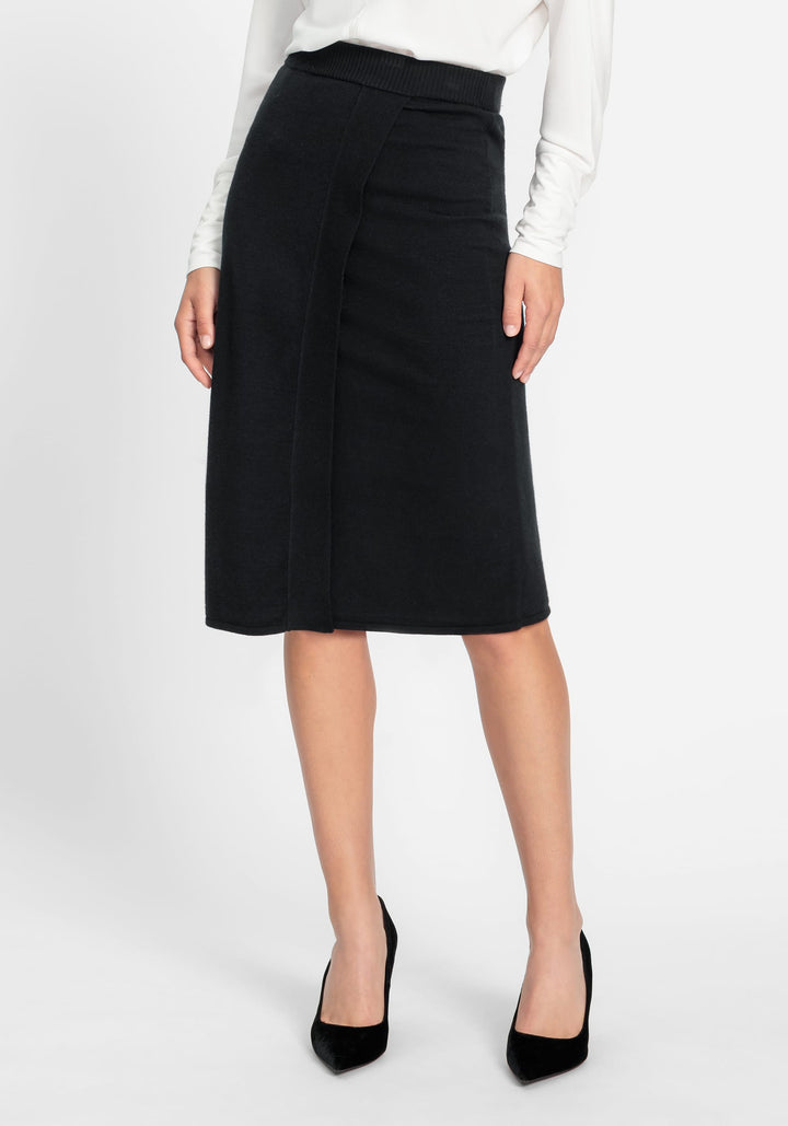 Edmonton Essence™ | Stylish Knit Skirt