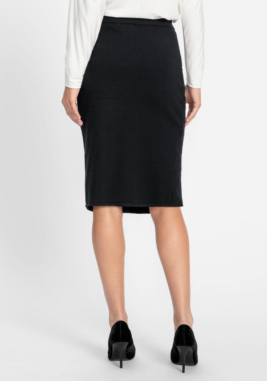 Edmonton Essence™ | Stylish Knit Skirt