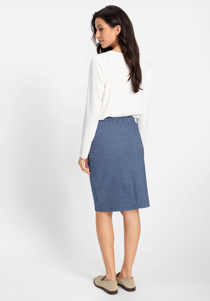 Edmonton Essence™ | Micro Puppytooth Skirt