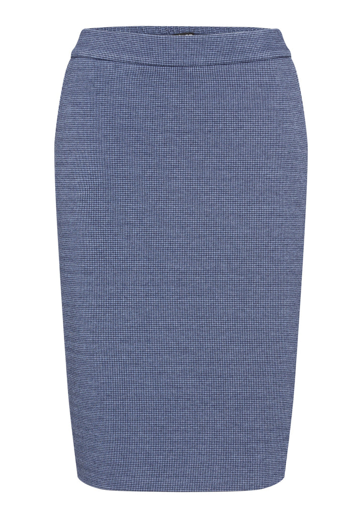 Edmonton Essence™ | Micro Puppytooth Skirt