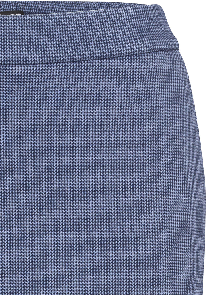 Edmonton Essence™ | Micro Puppytooth Skirt