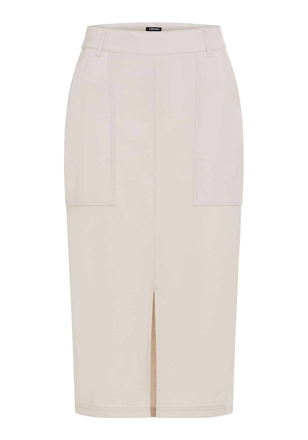 Edmonton Essence™ | Midi Stretch Skirt