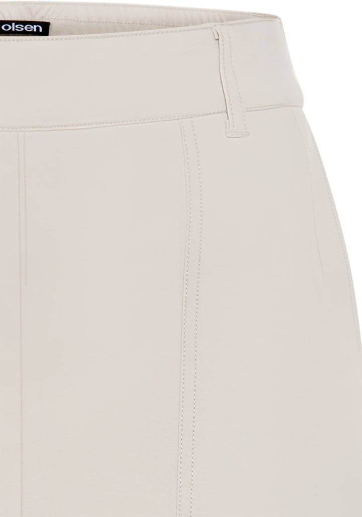 Edmonton Essence™ | Midi Stretch Skirt