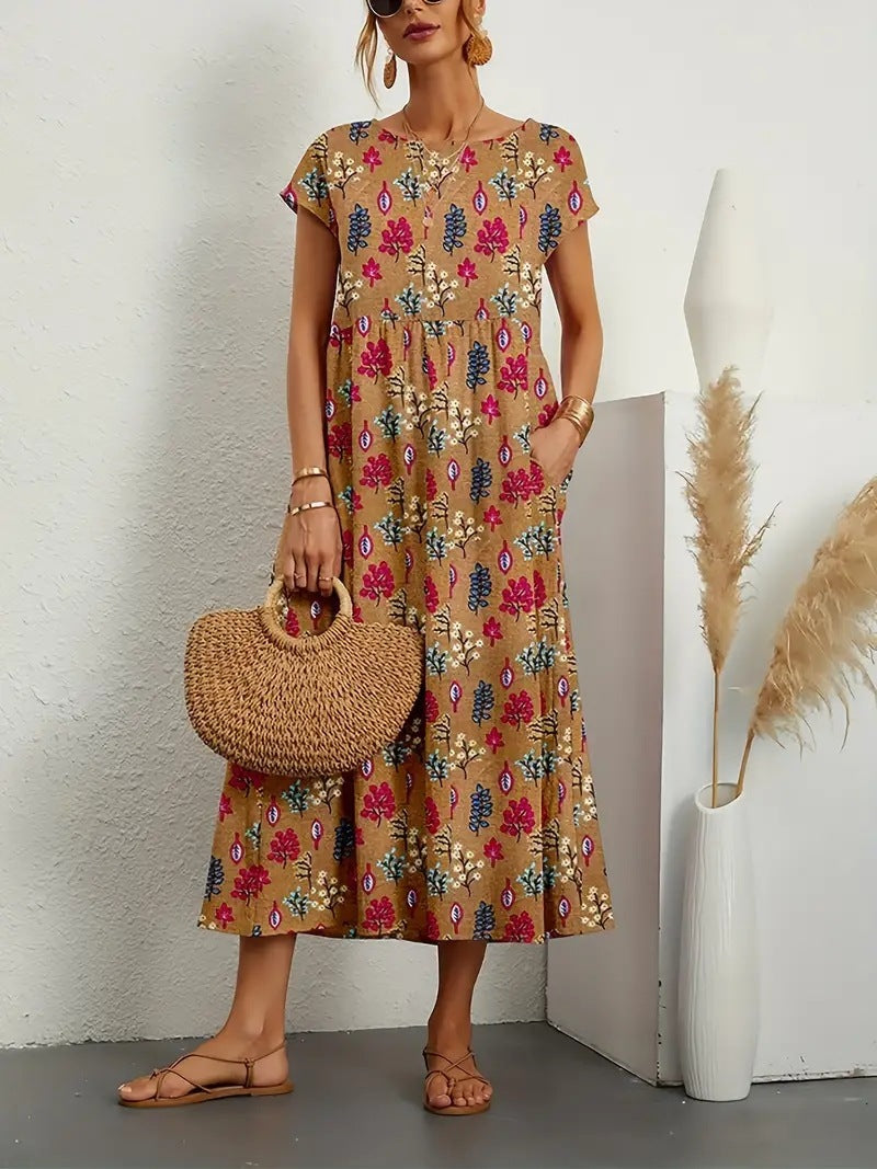 BB - Maisie | Chic Floral Dress