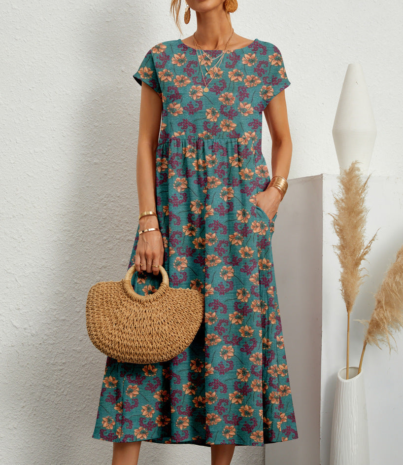 BB - Maisie | Chic Floral Dress
