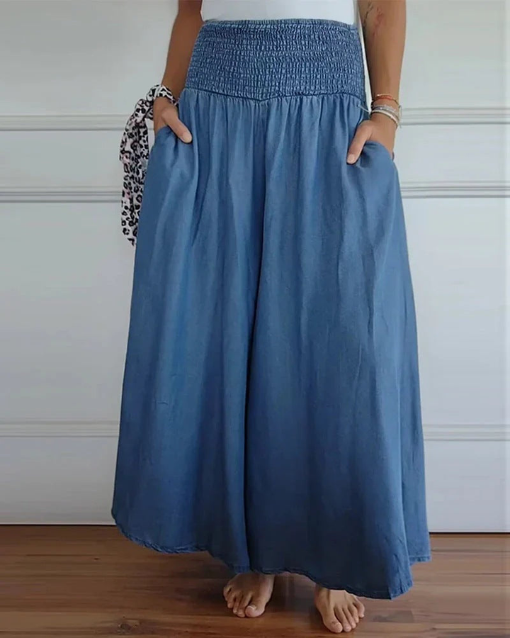 Seline | Wide and Comfortable Trousers