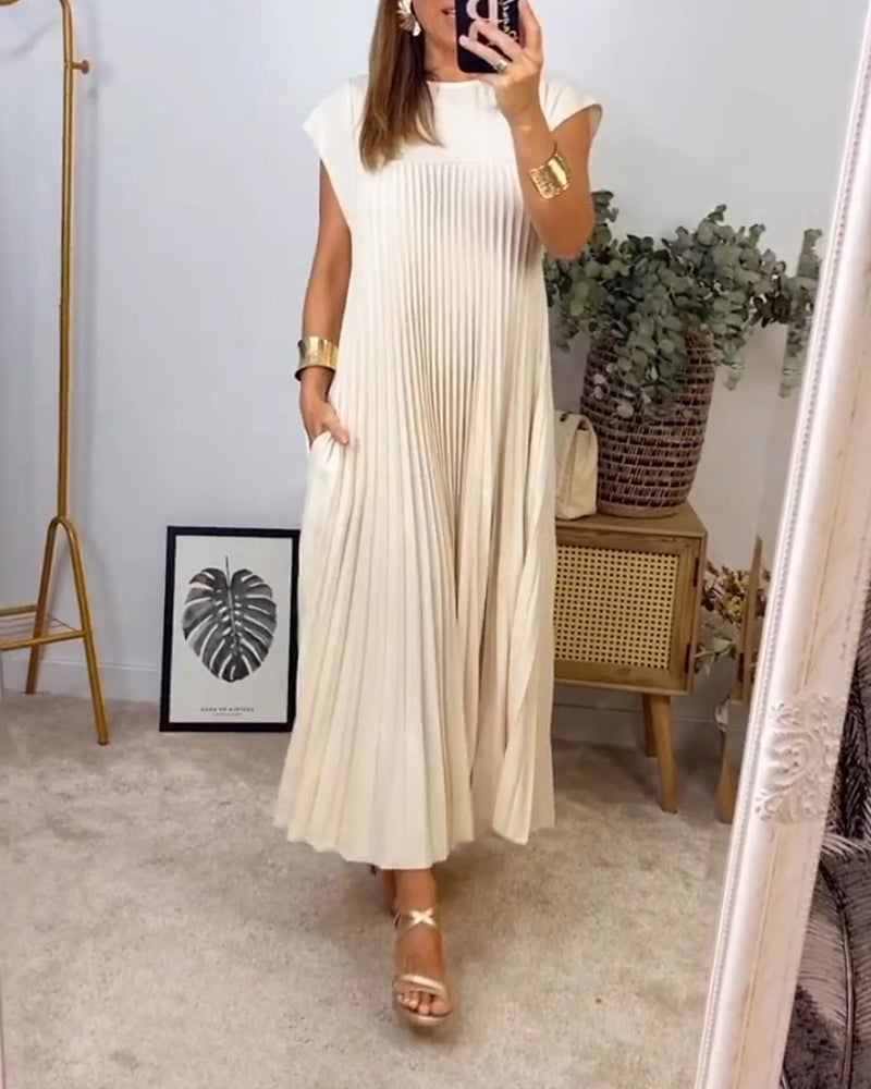 Edmonton Essence™ | Elegant Long Dress