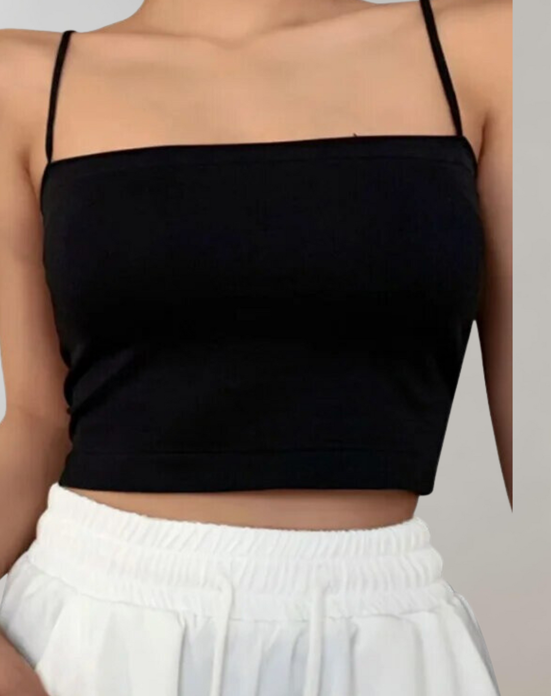 BB - Spaghetti Strap Tank Tops