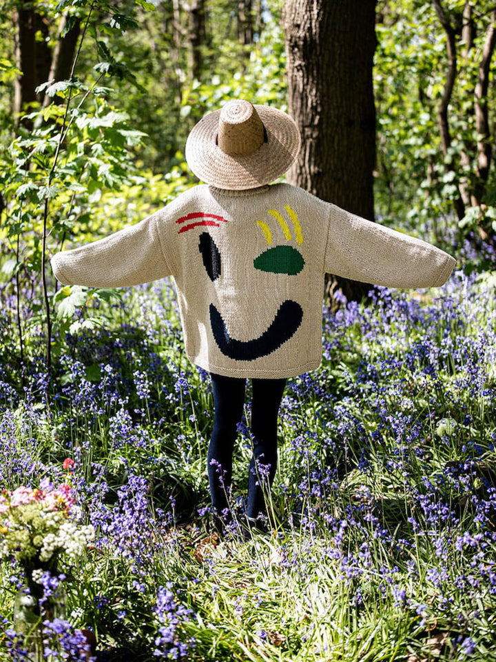 BB – Knitted Sweater Face Design