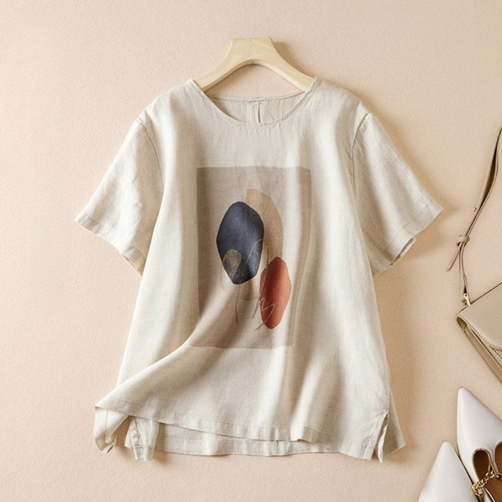 Laurienne™ | Graphic Tee