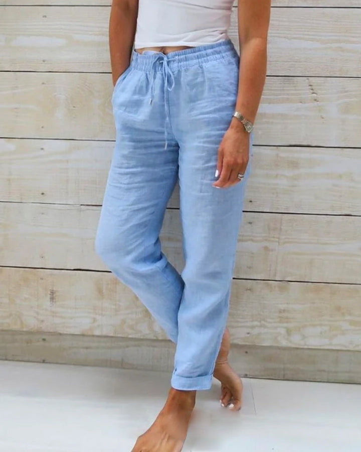 BB | Casual Drawstring Trousers