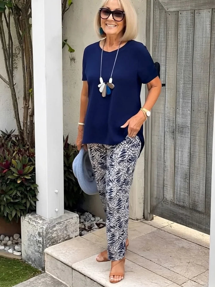 BB - The Coastal Grace Set – Effortless Elegance for Sunlit Days