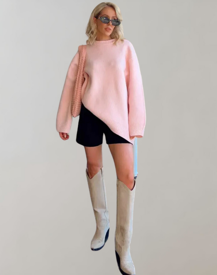 BB™ - Women's Round Neck Jumper