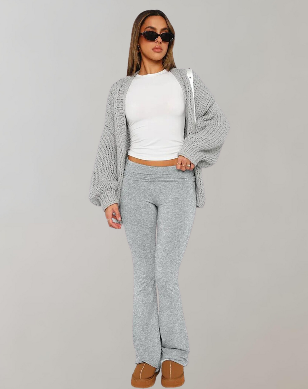 BB - Trousers Fit Streetwear