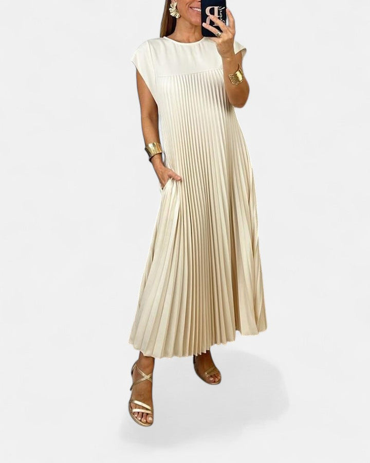 Edmonton Essence™ | Elegant Long Dress