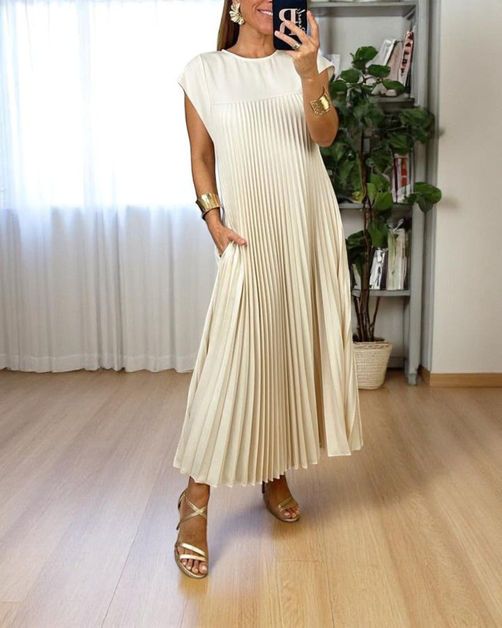 Edmonton Essence™ | Elegant Long Dress