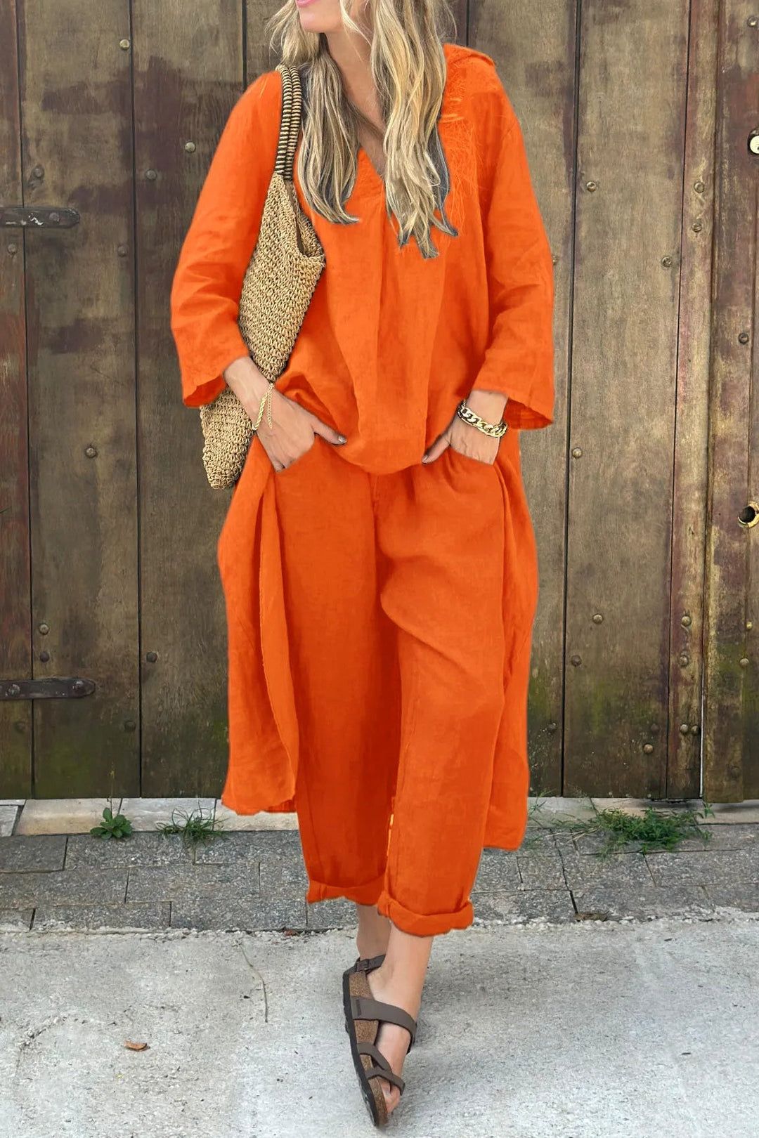 BB - Luxe - Chic and Comfortable Set