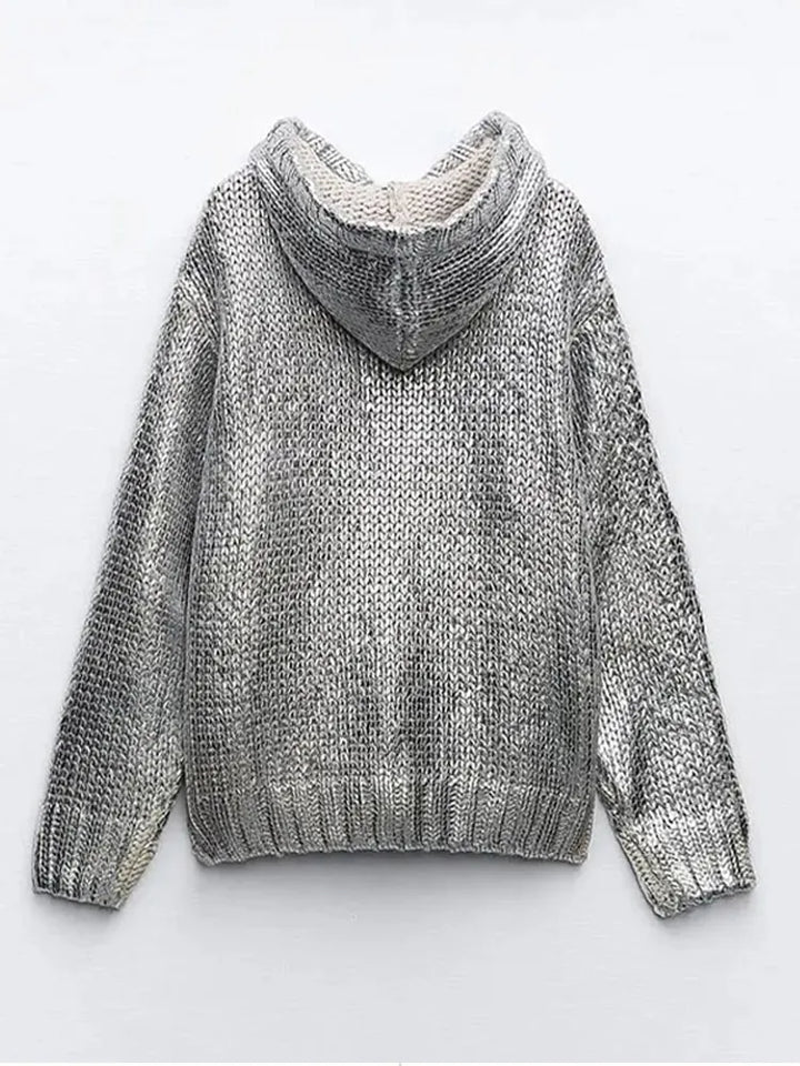 Riff | Sequin Hoodie