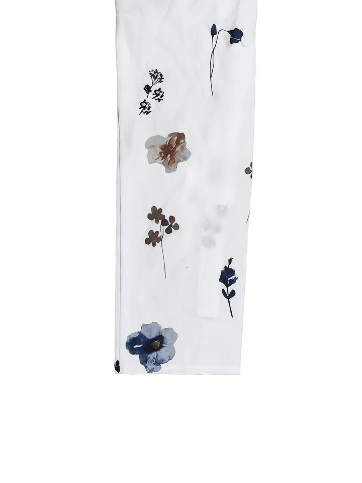 BB | Mayke Elegant Floral Dress