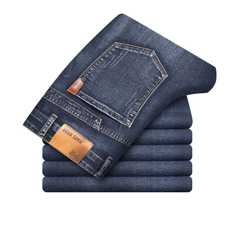 Owen™ | High-Quality Stretch Denim